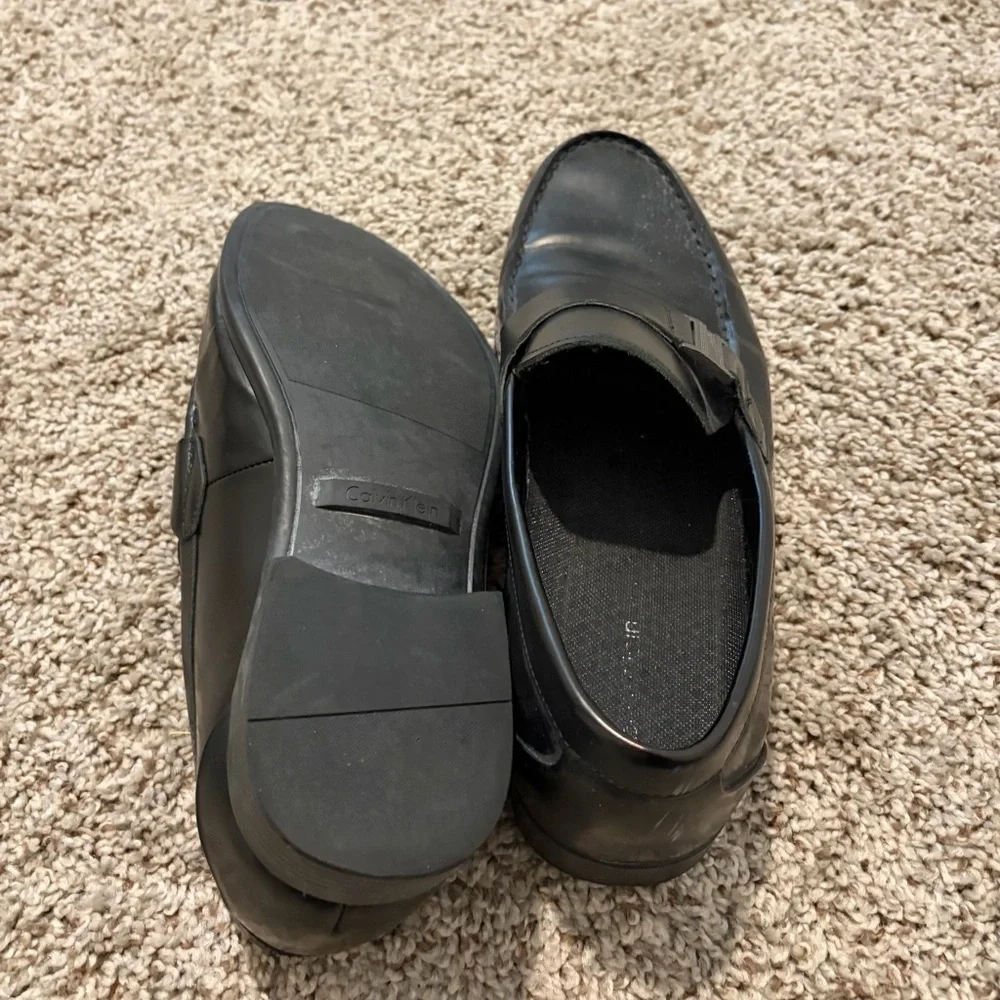 Calvin Klein elegant black